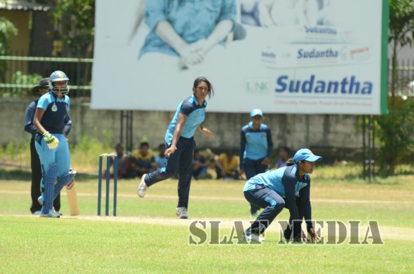 Air Force Became Runner up at Women's Div.I Cricket Finals