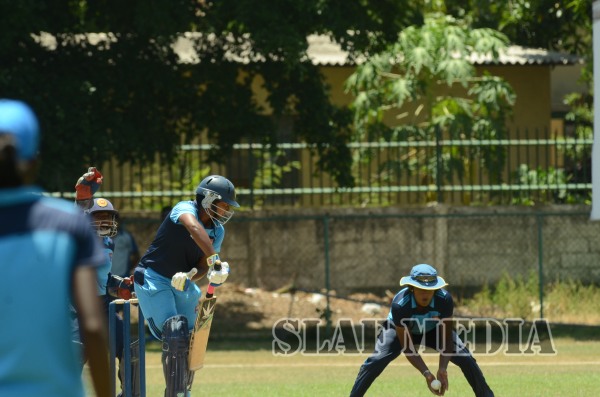 Air Force Became Runner up at Women's Div.I Cricket Finals
