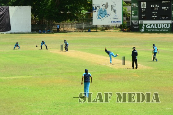 Air Force Became Runner up at Women's Div.I Cricket Finals