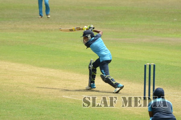 Air Force Became Runner up at Women's Div.I Cricket Finals