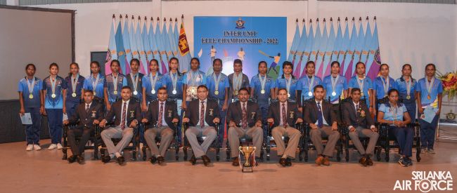 INTER
UNIT ELLE CHAMPIONSHIP 2022