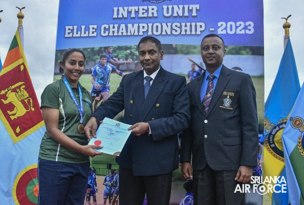 INTER UNIT ELLE CHAMPIONSHIP 2023
