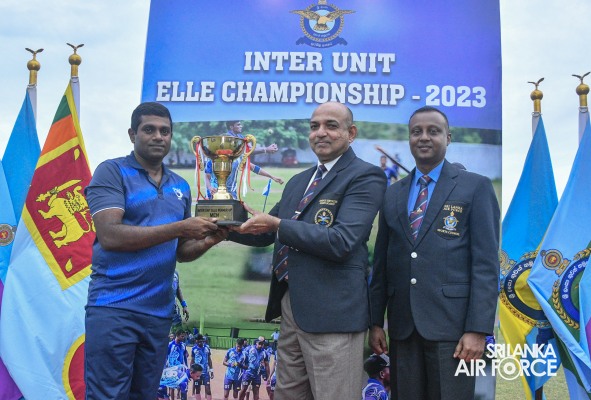 INTER UNIT ELLE CHAMPIONSHIP 2023