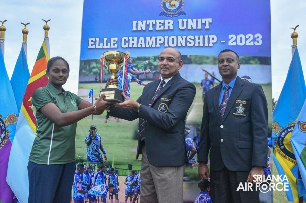 INTER UNIT ELLE CHAMPIONSHIP 2023