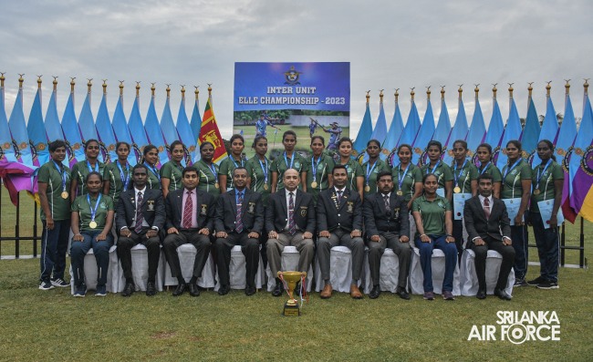 INTER UNIT ELLE CHAMPIONSHIP 2023