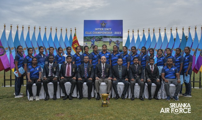 INTER UNIT ELLE CHAMPIONSHIP 2023