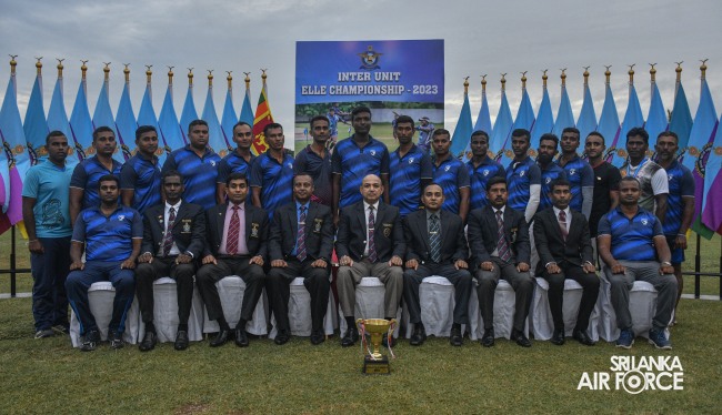 INTER UNIT ELLE CHAMPIONSHIP 2023