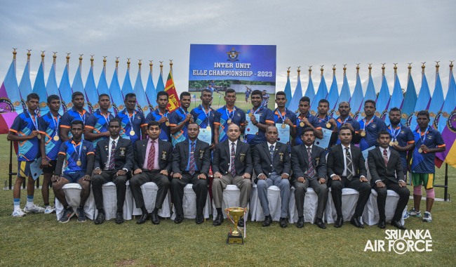INTER UNIT ELLE CHAMPIONSHIP 2023