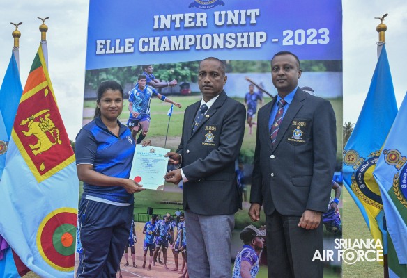 INTER UNIT ELLE CHAMPIONSHIP 2023
