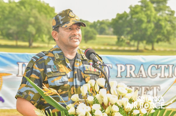Sri Lanka Air Force Rugerites mark their first Victory