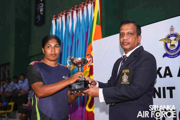 Sri
Lanka Air Force Rugerites mark their first Victory