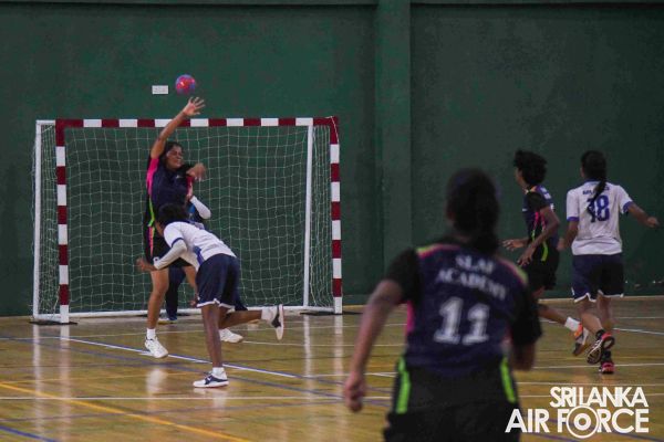 Sri
Lanka Air Force Rugerites mark their first Victory