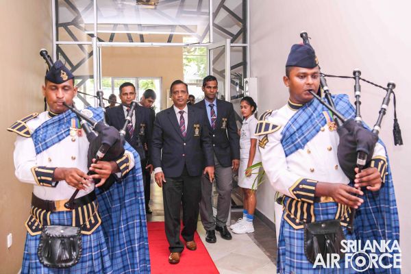 Sri
Lanka Air Force Rugerites mark their first Victory