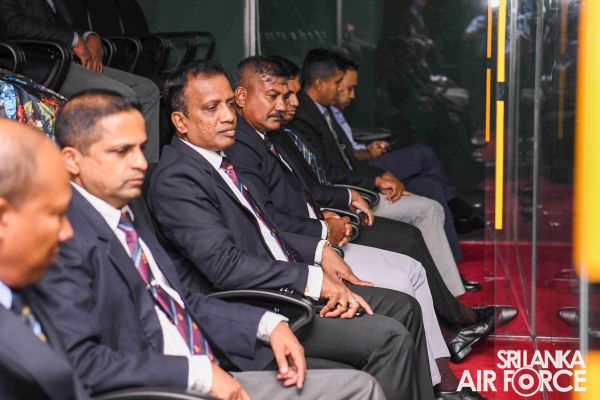 Sri
Lanka Air Force Rugerites mark their first Victory