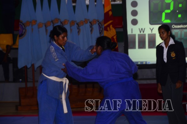 Inter Unit Judo Championship 2015