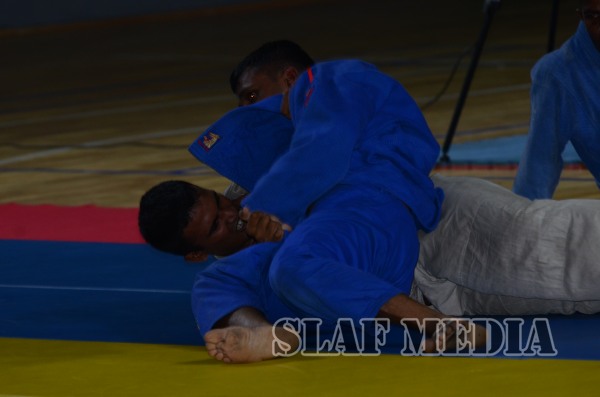 Inter Unit Judo Championship 2015