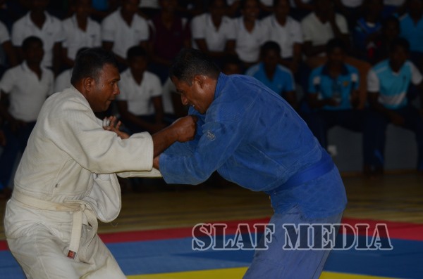 Inter Unit Judo Championship 2015
