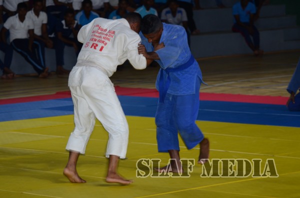 Inter Unit Judo Championship 2015