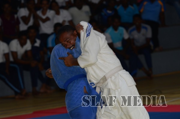 Inter Unit Judo Championship 2015