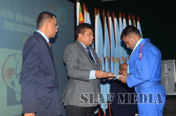 Inter Unit Judo Championship 2015