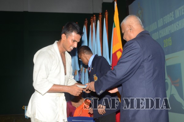 Inter Unit Judo Championship 2015