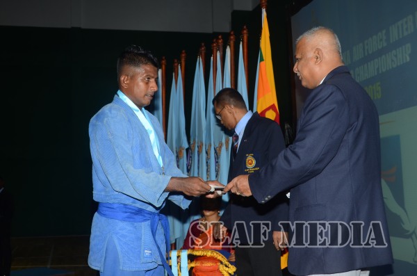Inter Unit Judo Championship 2015