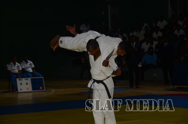 Inter Unit Judo Championship 2015