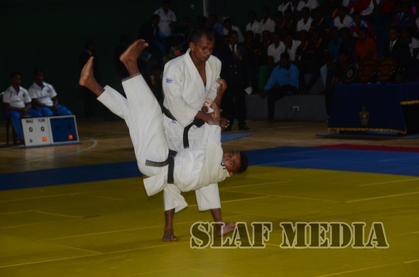 Inter Unit Judo Championship 2015