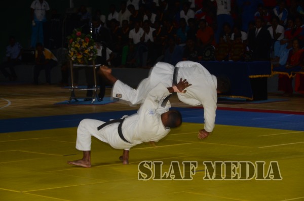 Inter Unit Judo Championship 2015