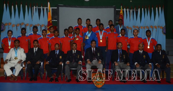 Inter Unit Judo Championship 2015