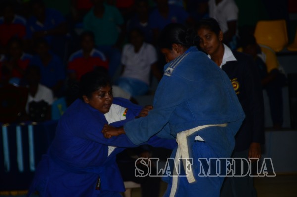 Inter Unit Judo Championship 2015