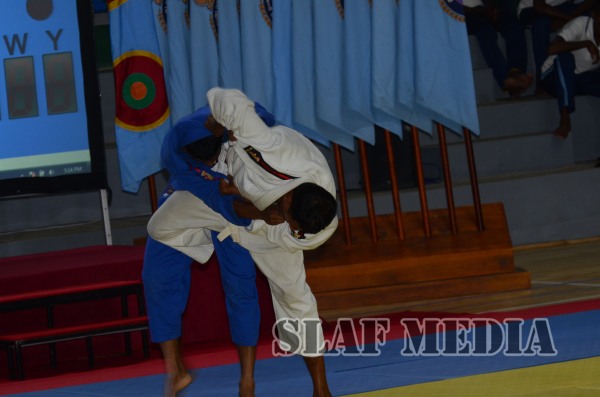 Inter Unit Judo Championship 2015