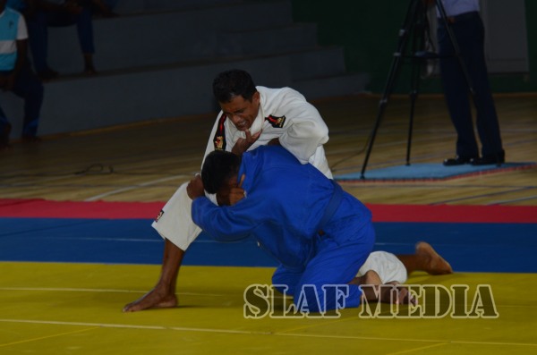 Inter Unit Judo Championship 2015