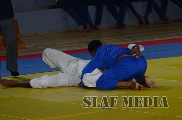 Inter Unit Judo Championship 2015