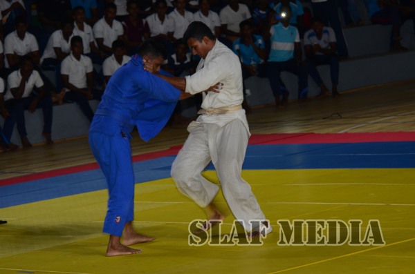 Inter Unit Judo Championship 2015
