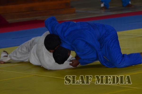 Inter Unit Judo Championship 2015