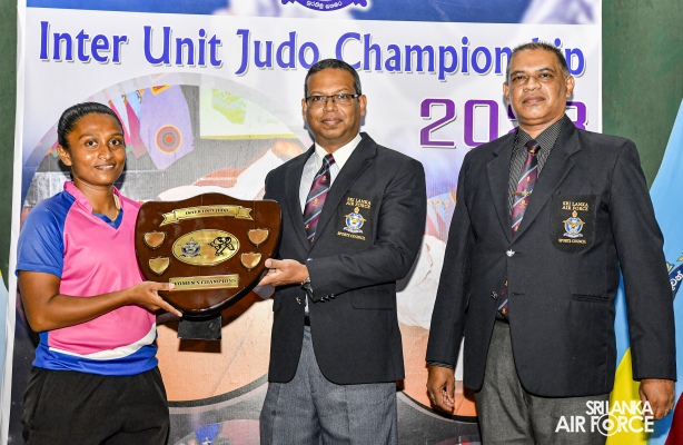 INTER UNIT JUDO CHAMPIONSHIP - 2023