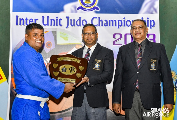 INTER UNIT JUDO CHAMPIONSHIP - 2023