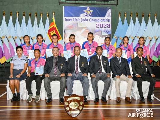 INTER UNIT JUDO CHAMPIONSHIP - 2023