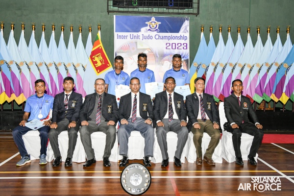 INTER UNIT JUDO CHAMPIONSHIP - 2023