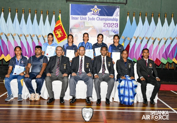 INTER UNIT JUDO CHAMPIONSHIP - 2023