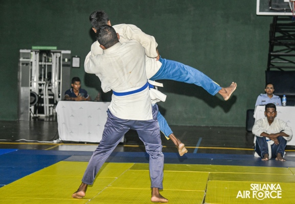 INTER UNIT JUDO CHAMPIONSHIP - 2023