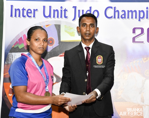 INTER UNIT JUDO CHAMPIONSHIP - 2023