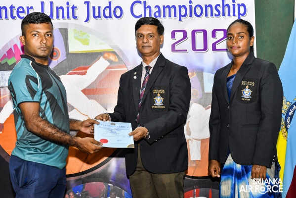 INTER UNIT JUDO CHAMPIONSHIP - 2023