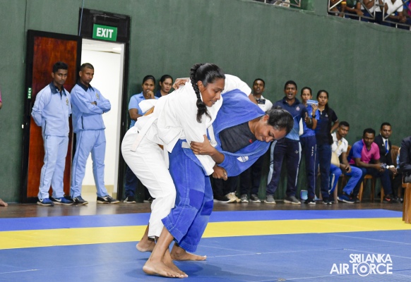 INTER UNIT JUDO CHAMPIONSHIP - 2023