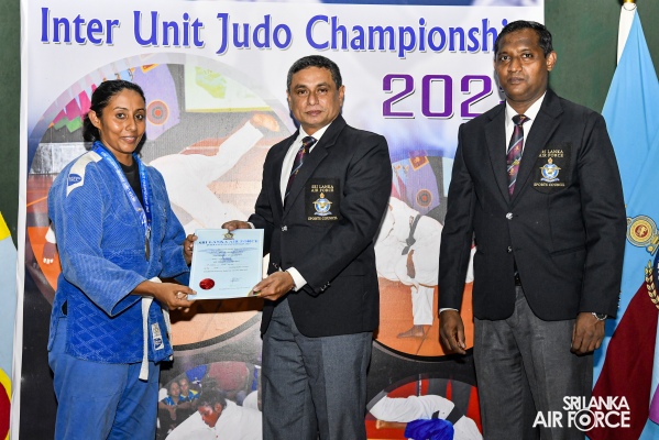 INTER UNIT JUDO CHAMPIONSHIP - 2023