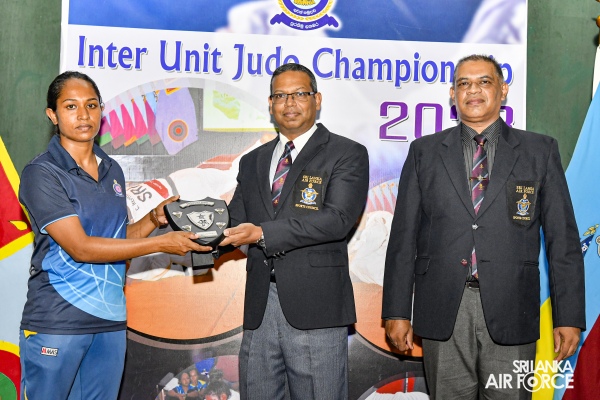 INTER UNIT JUDO CHAMPIONSHIP - 2023