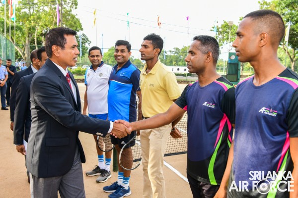 INTER-UNIT TENNIS & OPEN TOURNAMENT - 2023