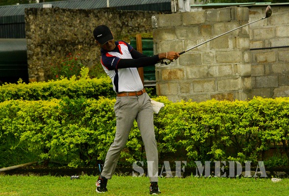 Inter Unit Golf Championship 2018