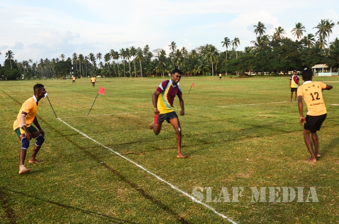 Inter Unit Elle and Archery Championships 2015
